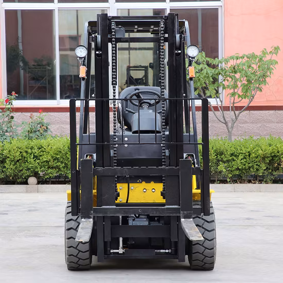 倉庫物流用電動フォークリフト 2000kg