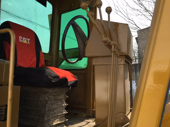 完璧なパフォーマンスの Cat モーター グレーダー 140K 販売、中古キャタピラー重機 140K グレーダー良好な状態 140h、140g 格安価格