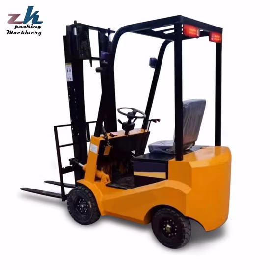中国ブランド JAC 物流機械 3 トンフォークポジショナー AC 電動フォークリフト販売